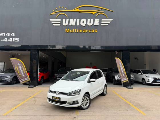 VOLKSWAGEN FOX 1.6 MSI TOTAL FLEX CONNECT 4P MANUAL VOLKSWAGEN FOX 1.6 MSI TOTAL FLEX CONNECT 4P MANUAL